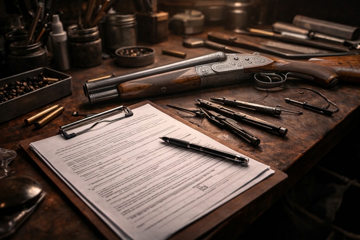 Risk Management for Gunsmiths