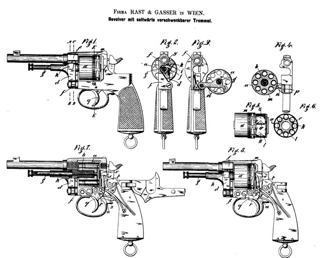 Rast-Gasser patent drawing